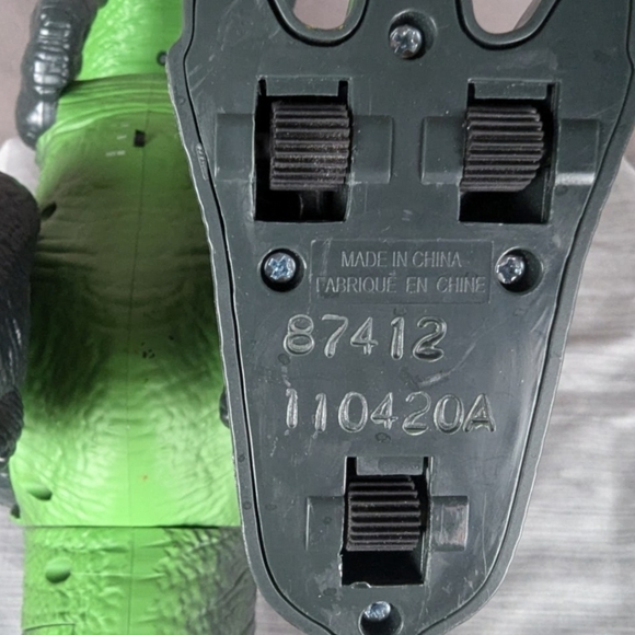 RC dinosaur (RC NOT INCLUDED) excellent condition - Picture 10 of 12